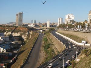 Autoroutes d'Oran