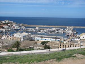Port d'Oran