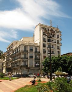 Bâtiment à Oran