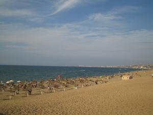 Plage d'Oran