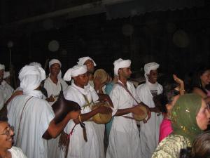 Festival du Folklore à Oran