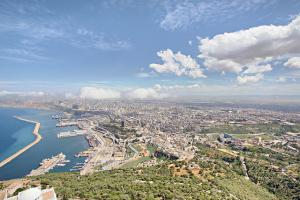 Oran vue Panoramique