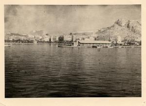 Port d'Oran (Ancienne Photo)