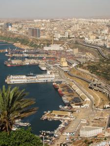 Port d'Oran