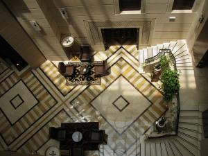 Salle de Récepton de l'Hôtel Royal à Oran