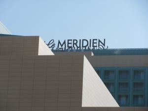 Hôtel le Méridien à Oran