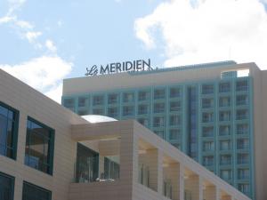 Hôtel le Méridien à Oran