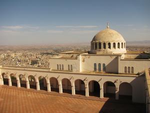 Basilique de Santa Cruz à Oran