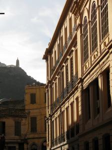 Ancien Quartier à Oran