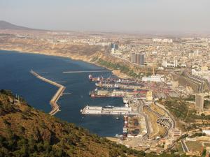 Port d'Oran
