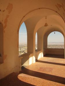 Vue d'Oran depuis la Chapelle Santa Cruz