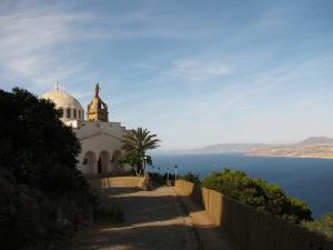 Eglise de Sanata Cruz (Oran)