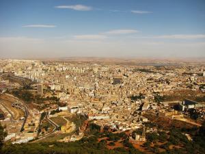 Urbanisme à Oran