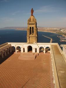 Cathédrale de Santa Cruz (Oran)