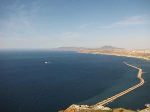 La Baie d'Oran