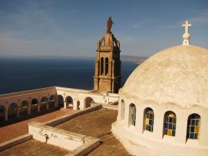 Eglise de Santa Cruz (Oran)