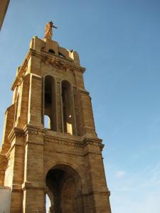 Cathédrale de Santa Cruz (Oran)