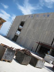 Bâtiment en Construction à Oran