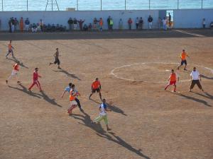 Stade de Football Amateur à Oran