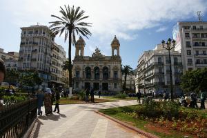 Centre Ville d'Oran