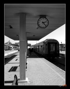 Gare de Train d'Oran