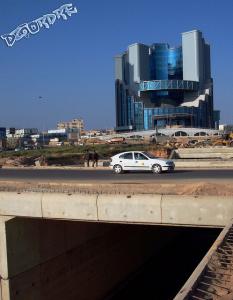 Nouveau Siège de la sonatrach à Oran