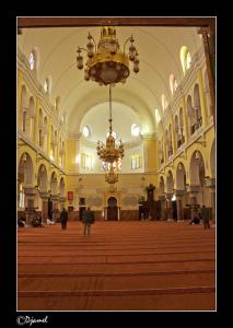 Grande mosquée - Oran