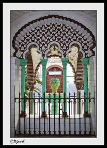 Mosquée Bacha - Oran