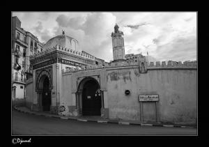 Mosquée Bacha - Oran