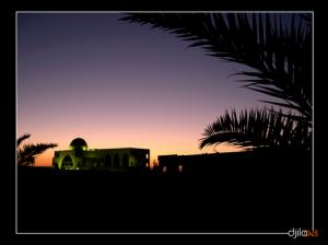 Résidence d'état El Bahia - Oran