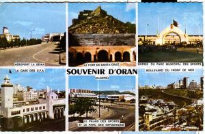 Oran en 1968