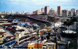 Oran en 1968