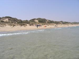 Plage La Mactaa Oran le Campement (Oran)