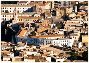 Vue sur les toits (Wahran)