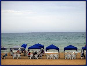 La Plages  Les Andalouses   d'Oran