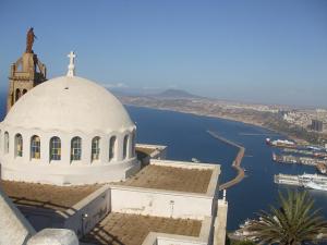 Oran, depuis Santa Cruz
