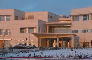 L'Hôpital Militaire Universitaire Régional d'Oran
