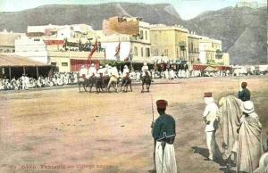 Oran - Fantasia Fête au Village nègre