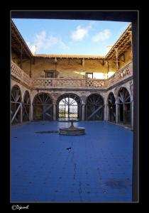 Le Pavillon de la Favorite ( Pavillon du Bey  Hassen) Sidi el Houari -Oran