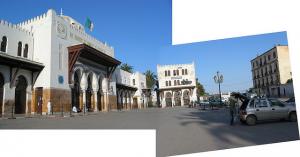 Gare d'Oran
