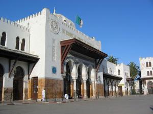 Gare d'Oran