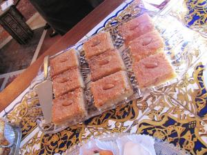 Pâtisserie de Baklawa (Oran)