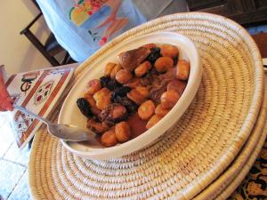 Plat Traditionnel d'Oran