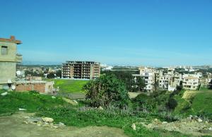 Vue Panoramique sur Oran