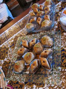 Gâteaux traditionnels d'Oran