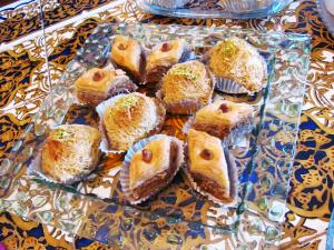 Gâteaux Traditionnels d'Oran