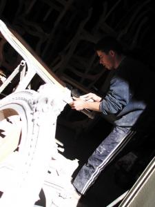 Ébénisterie à Oran