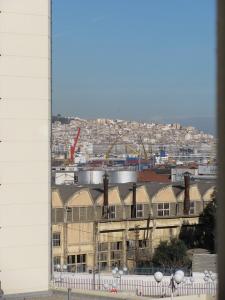 Esquisse de la Ville d'Oran