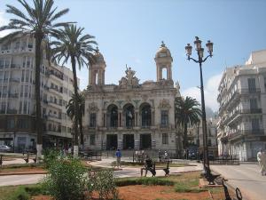 Oran  Théâtre National d'Oran