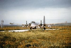 Avion Lockheed P2V.7 Neptune (1963)